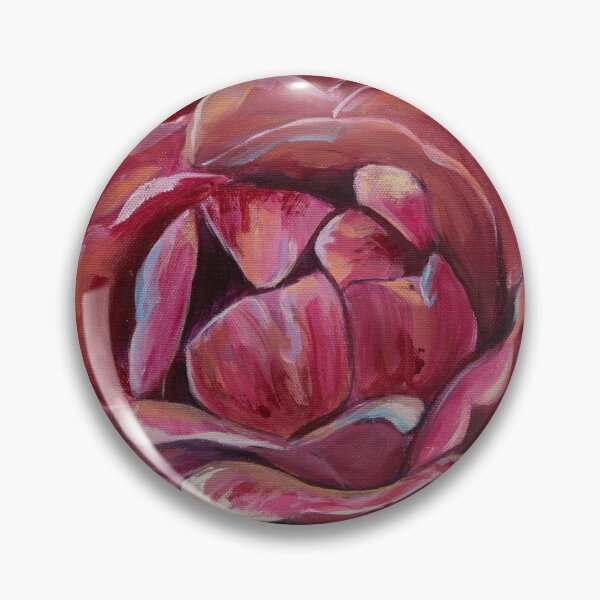 Item preview, For Love and Roses - Red designed and sold by Renee Trounce Artistry.
