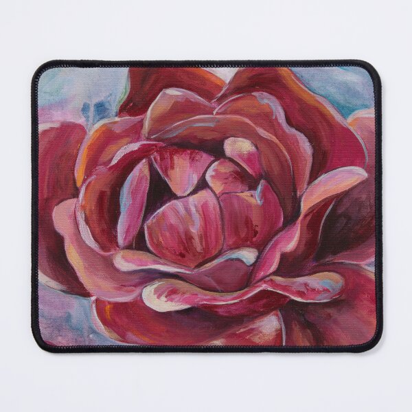 Item preview, For Love and Roses - Red designed and sold by Renee Trounce Artistry.