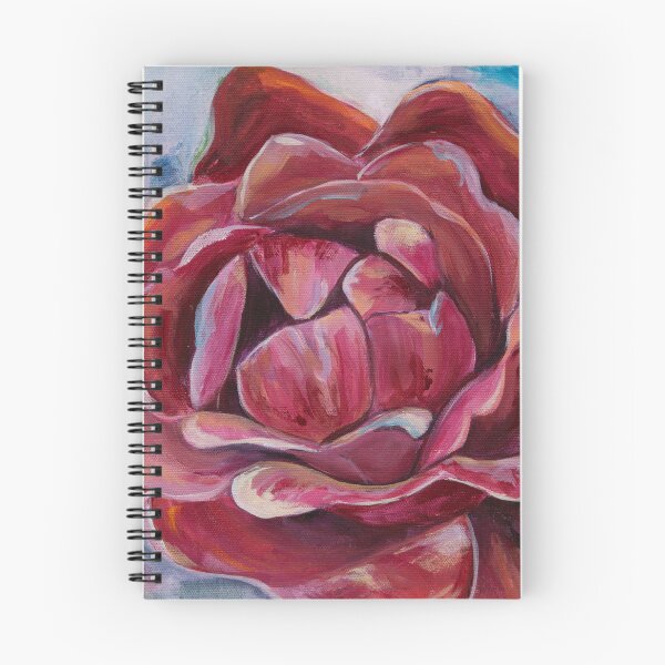 Item preview, For Love and Roses - Red designed and sold by Renee Trounce Artistry.