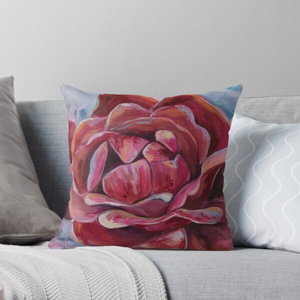 Item preview, For Love and Roses - Red designed and sold by Renee Trounce Artistry.