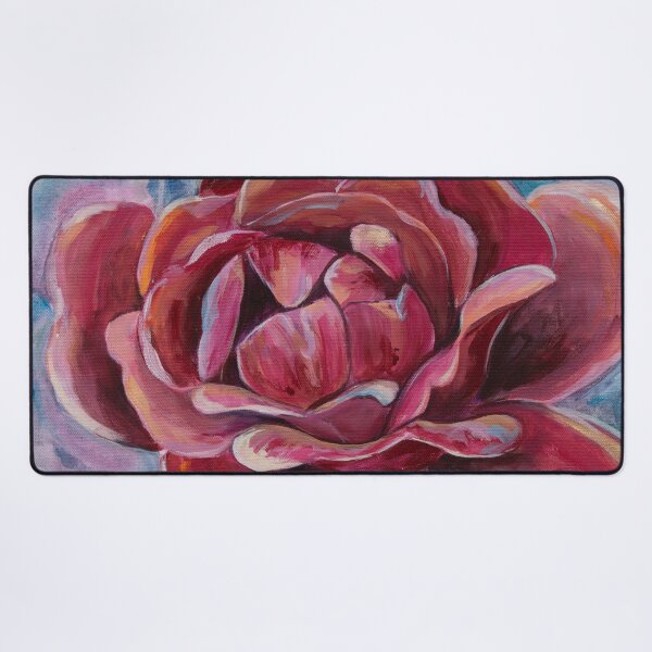 Item preview, For Love and Roses - Red designed and sold by Renee Trounce Artistry.