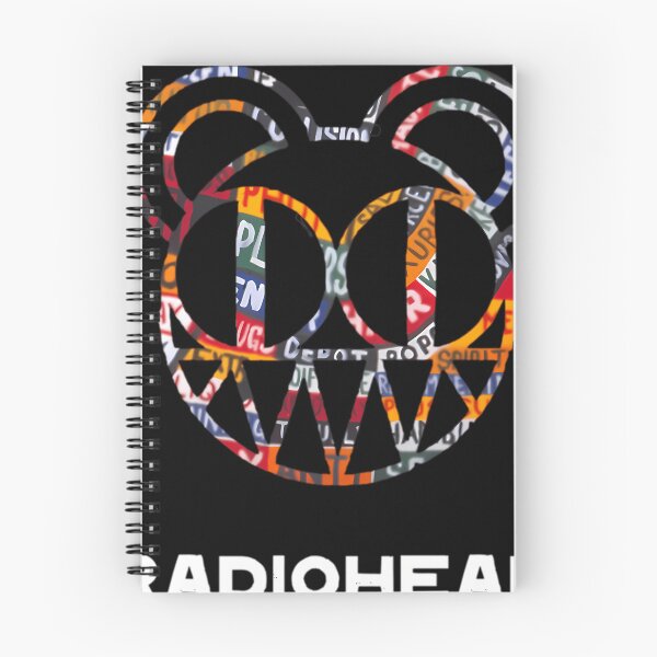 Item preview, Best Of Radio Head Logo designed and sold by poukamkitamg.