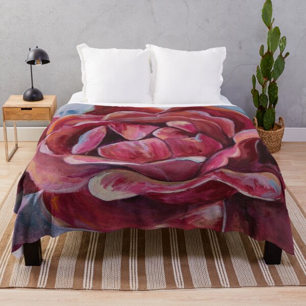 Item preview, For Love and Roses - Red designed and sold by Renee Trounce Artistry.