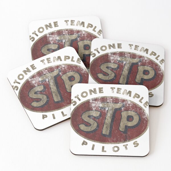 Item preview,  The S.T.P Pilots  Logo designed and sold by diogoshx.