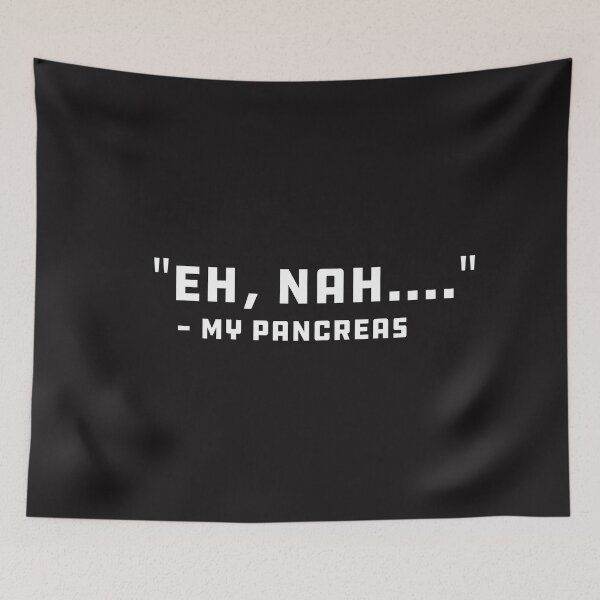 Item preview, Funny Diabetes Shirts - Type 1 Diabetes - Type 2 Diabetes designed and sold by mrsmitful.