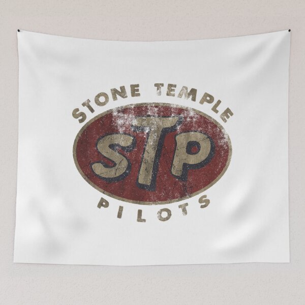 Item preview,  The S.T.P Pilots  Logo designed and sold by diogoshx.