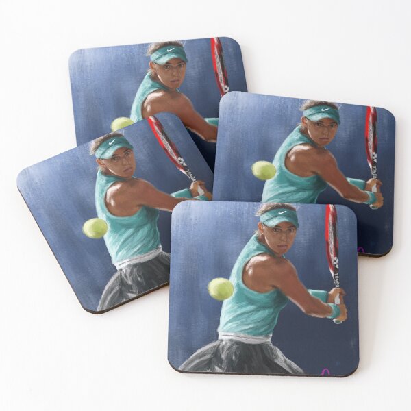 Item preview, Caroline Garcia Tennis designed and sold by Colacatlee.