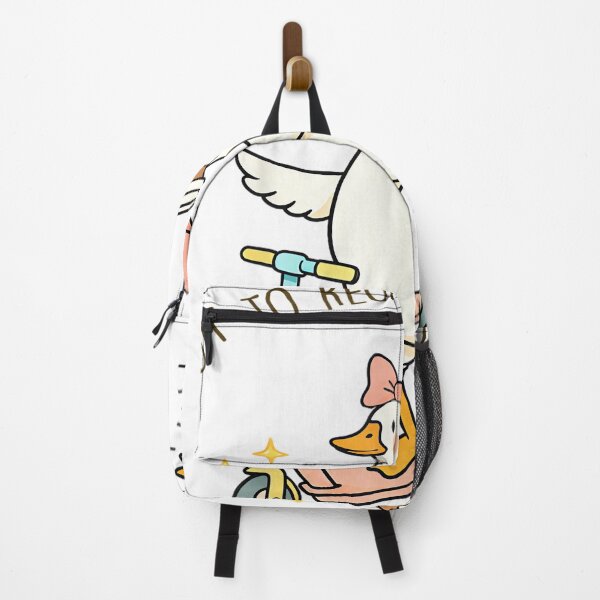 Item preview, Off to Regulate Emotions Goose Funny Mental Health Counselor designed and sold by LisaMCasares.