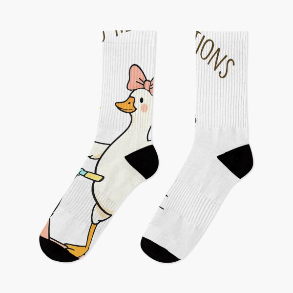 Item preview, Off to Regulate Emotions Goose Funny Mental Health Counselor designed and sold by LisaMCasares.
