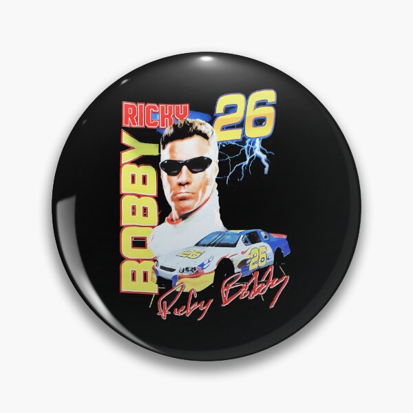 Item preview, RICKY BOBBYRACING  designed and sold by idMajor.