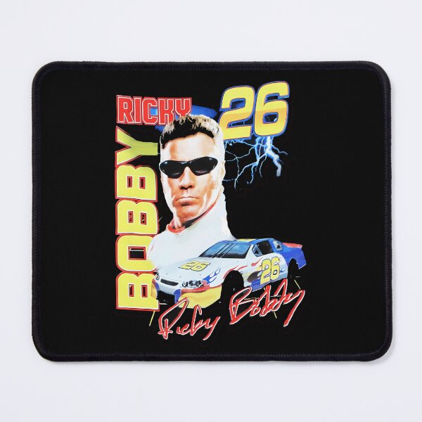 Item preview, RICKY BOBBYRACING designed and sold by idMajor.