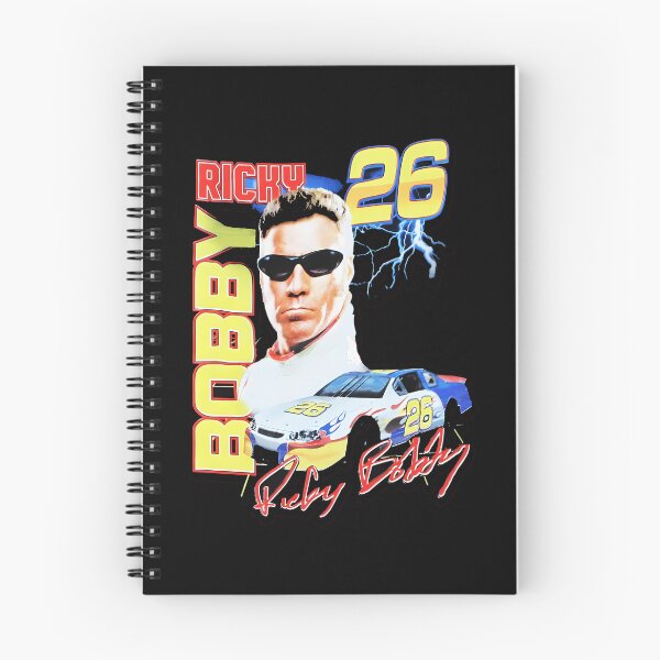 Item preview, RICKY BOBBYRACING  designed and sold by idMajor.