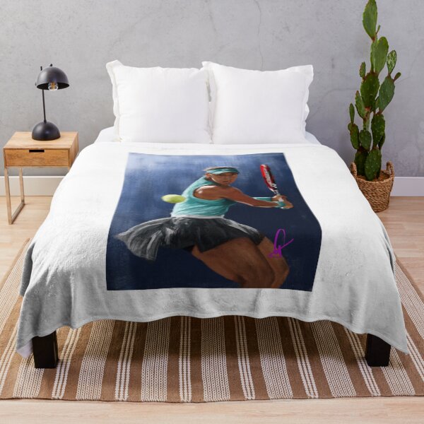 Item preview, Caroline Garcia  Tennis designed and sold by Colacatlee.