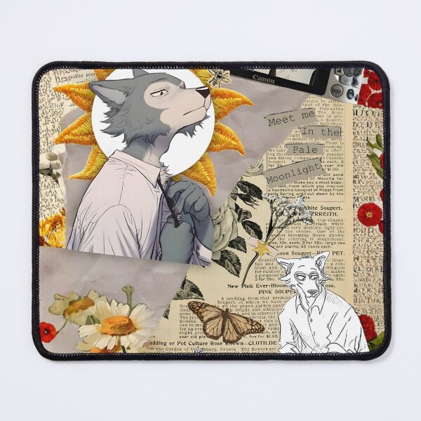 Item preview, Beastars designed and sold by funeralbeat.