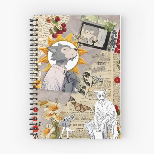 Item preview, Beastars designed and sold by funeralbeat.
