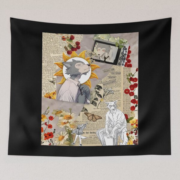 Item preview, Beastars designed and sold by funeralbeat.