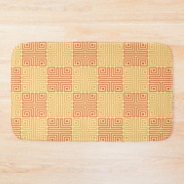 Item preview, High End Hive Herringbone - Geometric Abstract Pattern - Graduation Gifts designed and sold by RoyalStarsPatts.