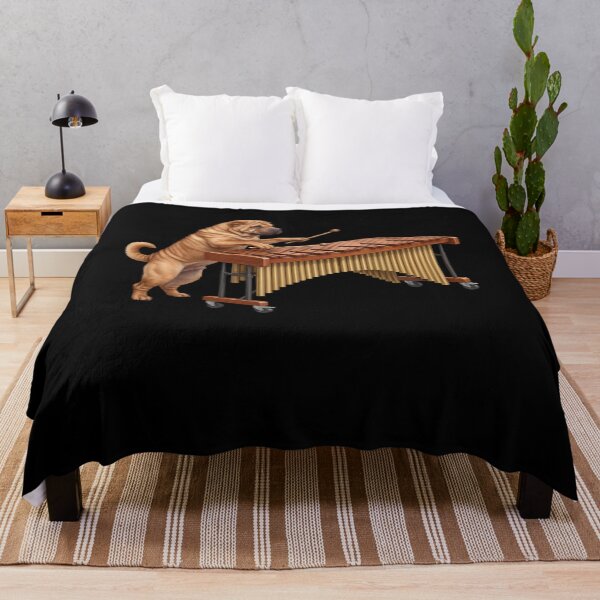 Item preview, Chinese Shar-Pei Playing Marimba Player Marimbist Dog Lover designed and sold by TerryConnells.