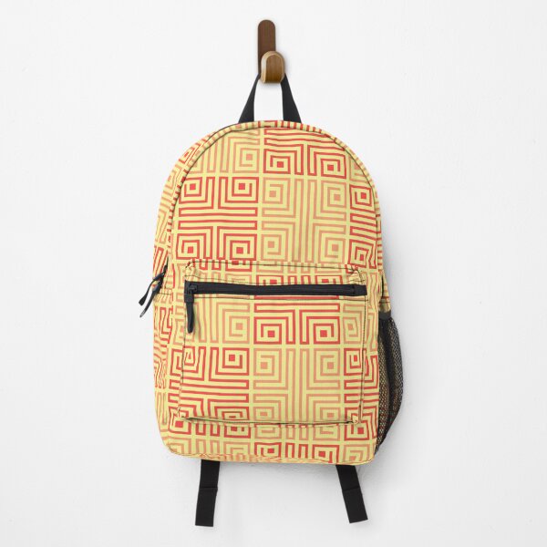 Item preview, High End Hive Herringbone - Geometric Abstract Pattern - Graduation Gifts designed and sold by RoyalStarsPatts.