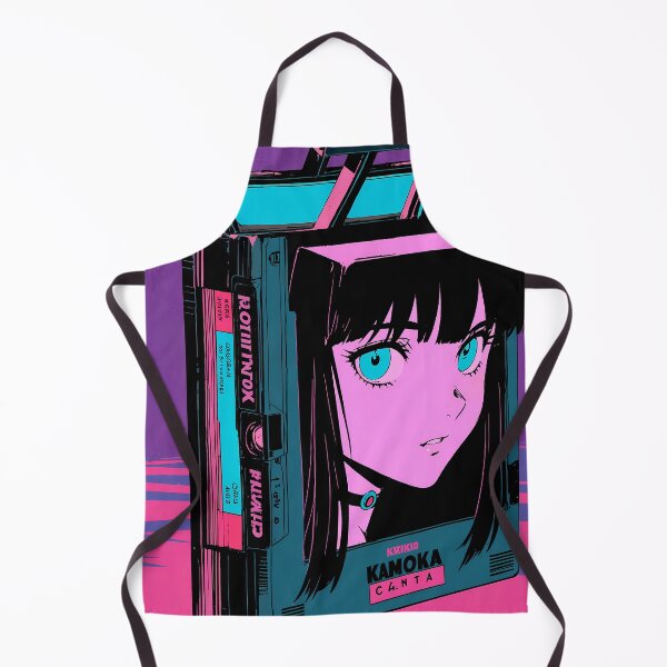 Item preview, Creepy Cute Cursed VHS Tape - Pastel Goth 90s Horror Anime Vibe designed and sold by ShadowsInk.