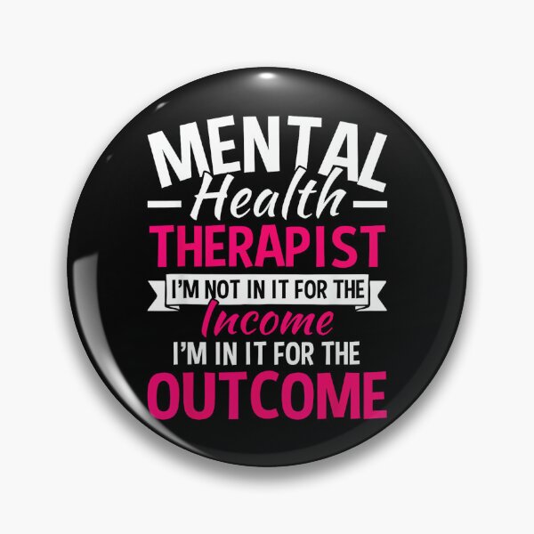 Item preview, Mental Health Therapist I'm Not In It For The Income designed and sold by LisaMCasares.