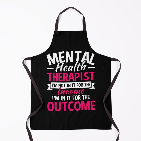 Item preview, Mental Health Therapist I'm Not In It For The Income designed and sold by LisaMCasares.