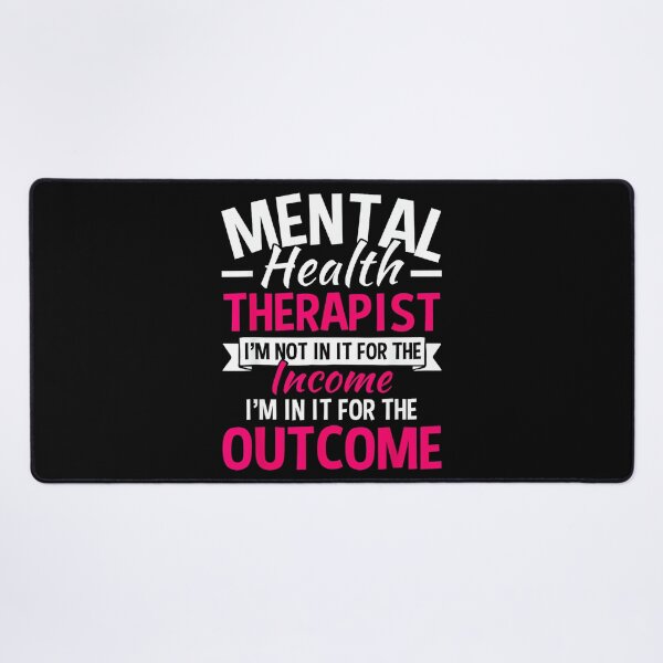 Item preview, Mental Health Therapist I'm Not In It For The Income designed and sold by LisaMCasares.