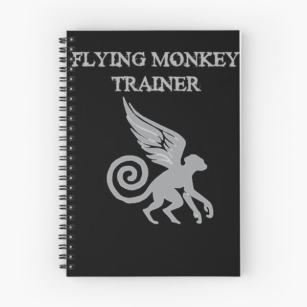 Item preview, Flying Monkey Trainer Wicked Witch designed and sold by funnytshirtemp.