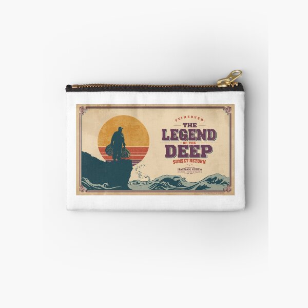 Item preview, Legend of the Deep: Haenam Abalone Diver  designed and sold by KOREA-HAENAM.