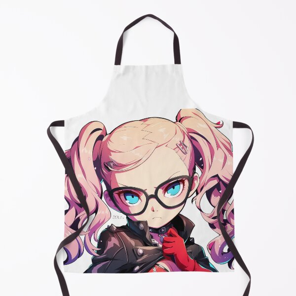 Item preview, Justine Caroline Persona 5 Chibi Angry Velvet Room Vibes designed and sold by 108Recordings.