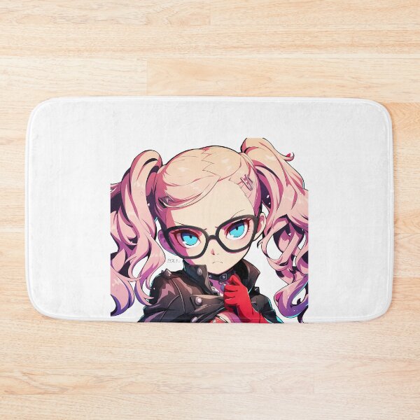 Item preview, Justine Caroline Persona 5 Chibi Angry Velvet Room Vibes designed and sold by 108Recordings.