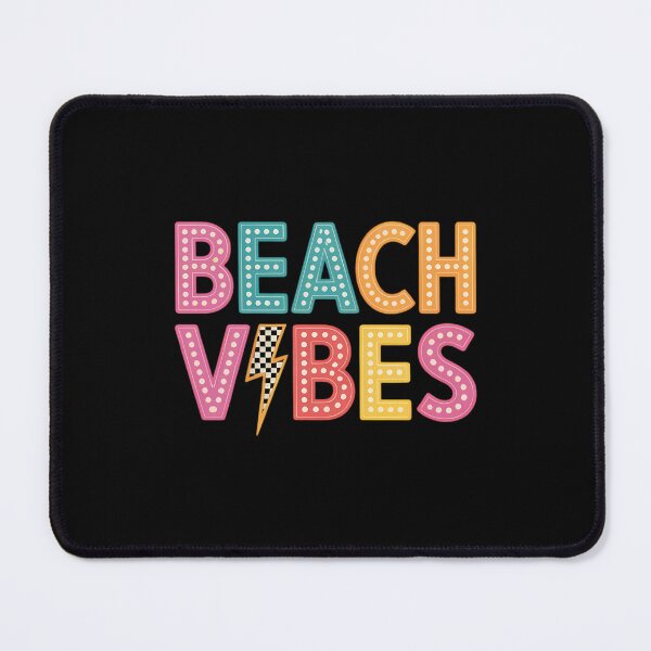 Item preview, Beach Vibes Hello Summer Vacation Girl Women Teen Colorful designed and sold by VENOM0RIOT.