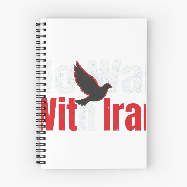 Artikelvorschau, Kein Krieg mit dem Iran entworfen und verkauft von lazarolandry.