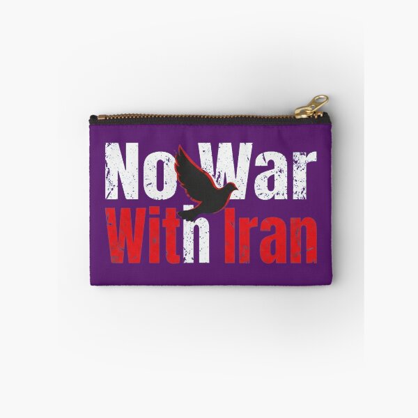 Item preview, No War with Iran -No War with Iran  designed and sold by lazarolandry.