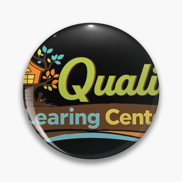 Item preview, Quality Learing Center (Satirical Logo) designed and sold by poukamkitamg.