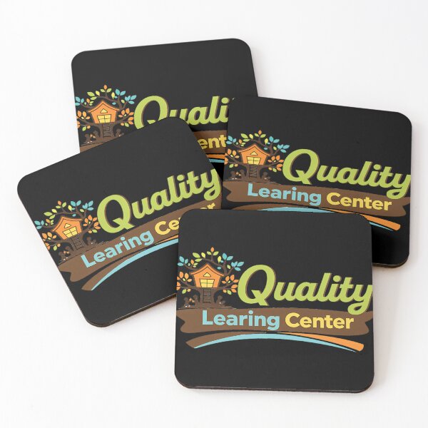 Item preview, Quality Learing Center (Satirical Logo) designed and sold by poukamkitamg.
