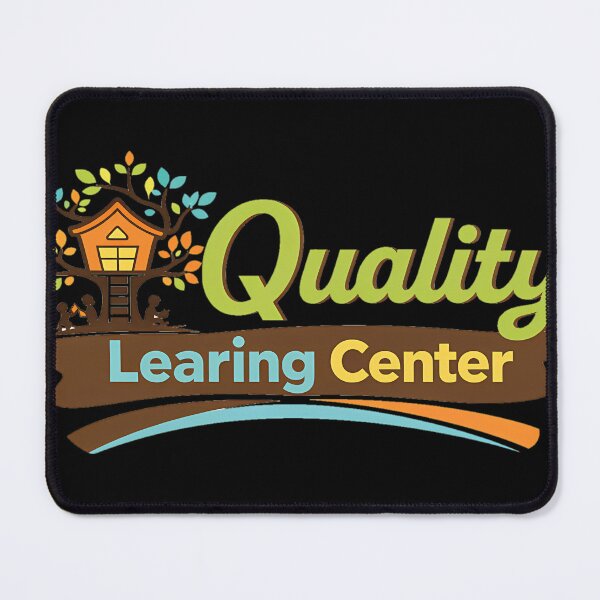 Item preview, Quality Learing Center (Satirical Logo) designed and sold by poukamkitamg.