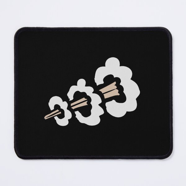 Item preview, Loud Fart Explosion Funny Toilet Humor Comic Cloud designed and sold by shirt-o-mat.