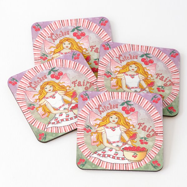 Item preview, Kitchen Fairy designed and sold by artmuvz.