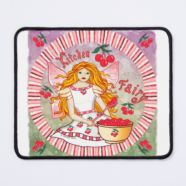 Item preview, Kitchen Fairy designed and sold by artmuvz.
