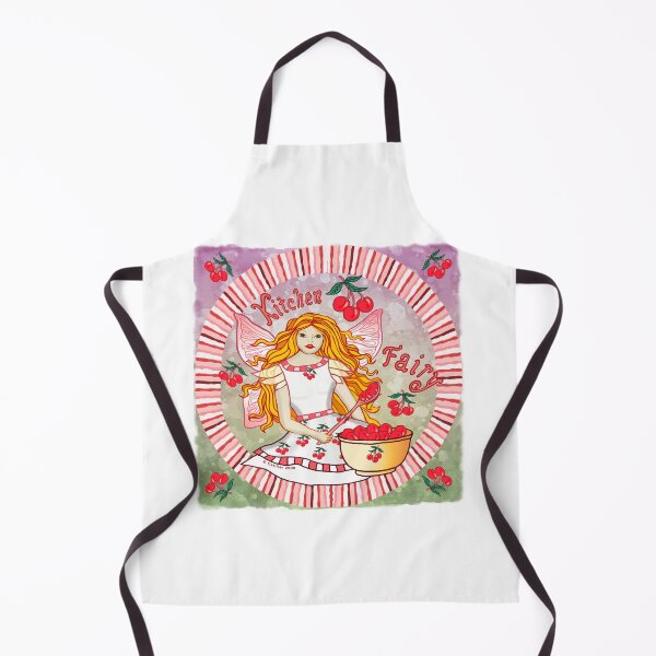Item preview, Kitchen Fairy designed and sold by artmuvz.