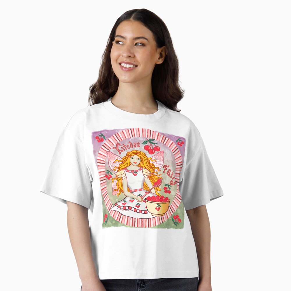 Kitchen Fairy Tshirt
