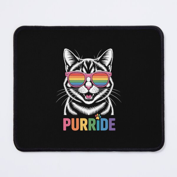 Item preview, Cat Purride LGBT designed and sold by VENOM0RIOT.