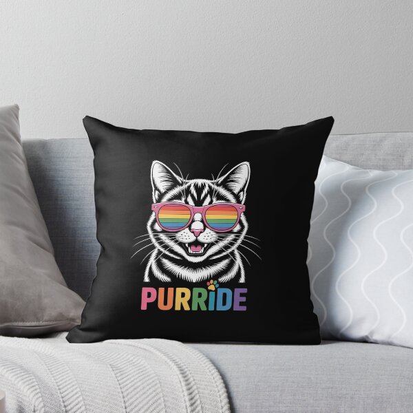 Item preview, Cat Purride LGBT designed and sold by VENOM0RIOT.