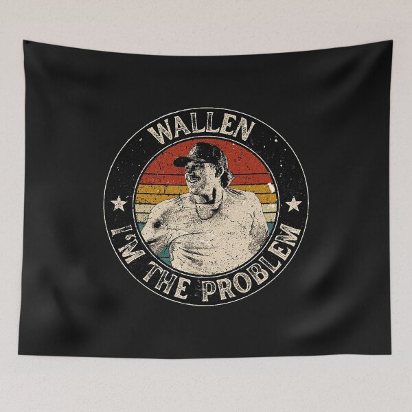 Item preview, Morgan Wallen  Vintage designed and sold by guskonymtj.