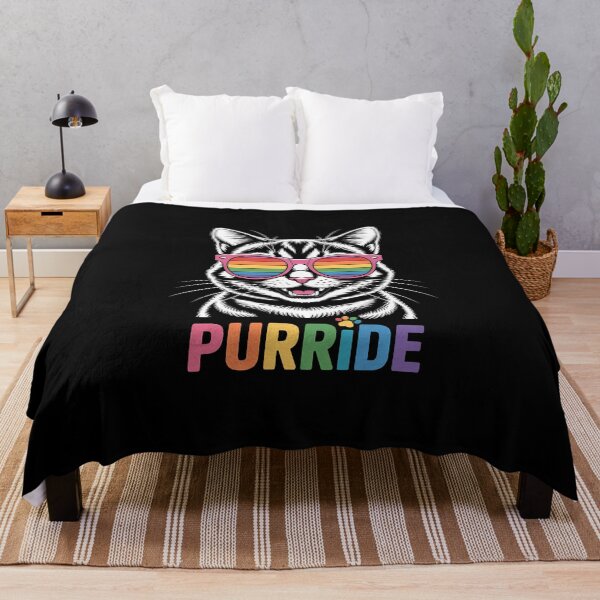Item preview, Cat Purride LGBT designed and sold by VENOM0RIOT.