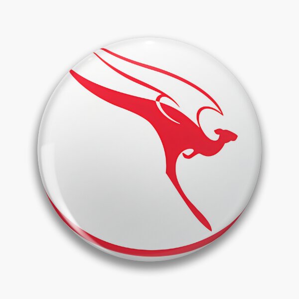 Item preview, Qantas - 1968-1984 Liverylogo designed and sold by waherdmattst.