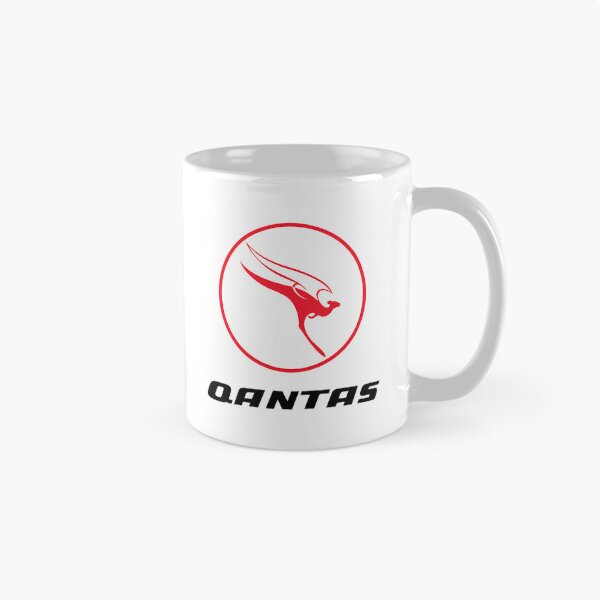 Item preview, Qantas - 1968-1984 Liverylogo designed and sold by waherdmattst.