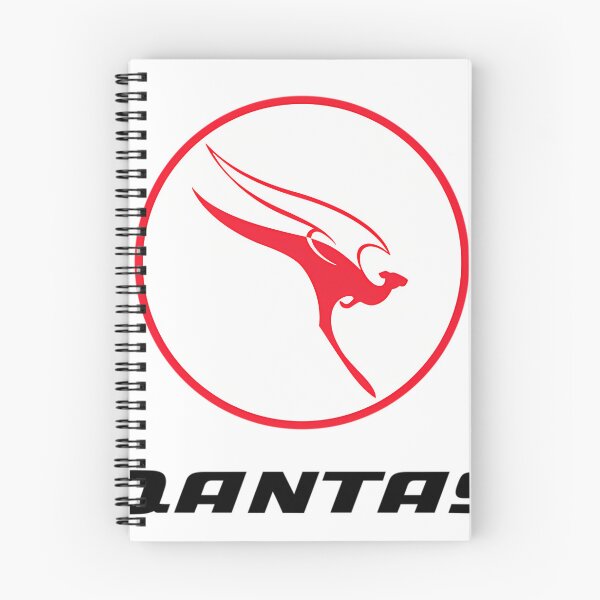 Item preview, Qantas - 1968-1984 Liverylogo designed and sold by waherdmattst.
