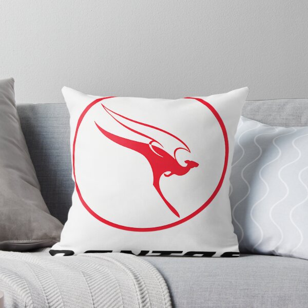 Item preview, Qantas - 1968-1984 Liverylogo designed and sold by waherdmattst.